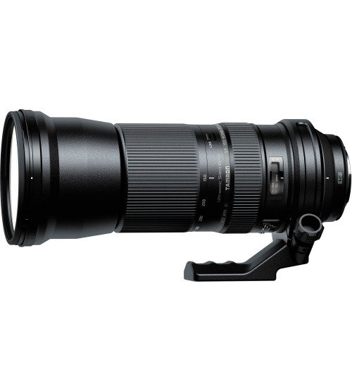 Tamron For Canon SP EF 150-600mm f/5-6.3 Di VC USD